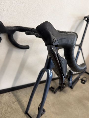 Used Giant TCR Advanced Pro Frameset 2025 Frameset 2025 Road & Gravel, Blue — image 9 of 11