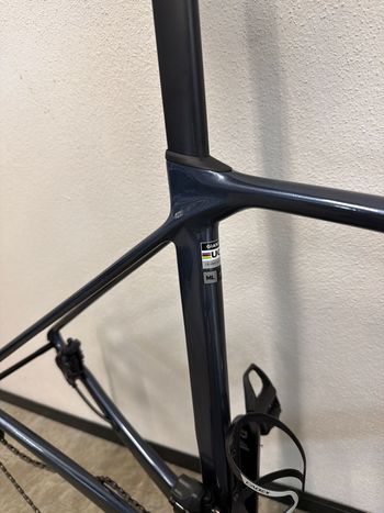 Used Giant TCR Advanced Pro Frameset 2025 Frameset 2025 Road & Gravel, Blau — image 2 of 11