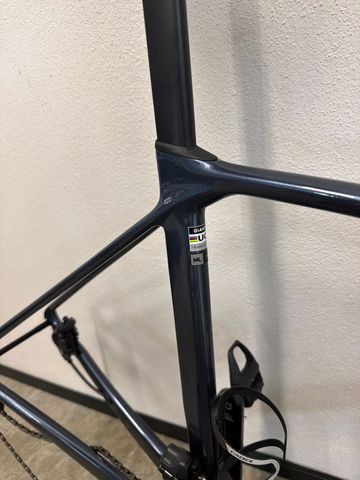 Used Giant TCR Advanced Pro Frameset 2025 Frameset 2025 Road & Gravel, Blue — image 2 of 11