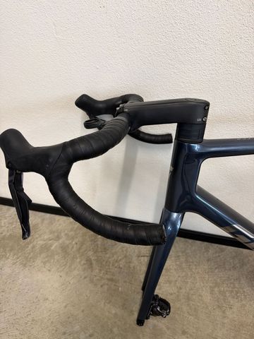 Used Giant TCR Advanced Pro Frameset 2025 Frameset 2025 Road & Gravel, Blue — image 8 of 11