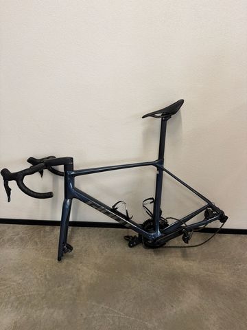 Used Giant TCR Advanced Pro Frameset 2025 Frameset 2025 Road & Gravel, Blue — image 7 of 11