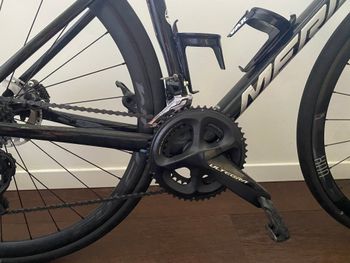 Used Merida Scultura Shimano Ultegra 2024 Road & Gravel, Nero — image 4 of 6