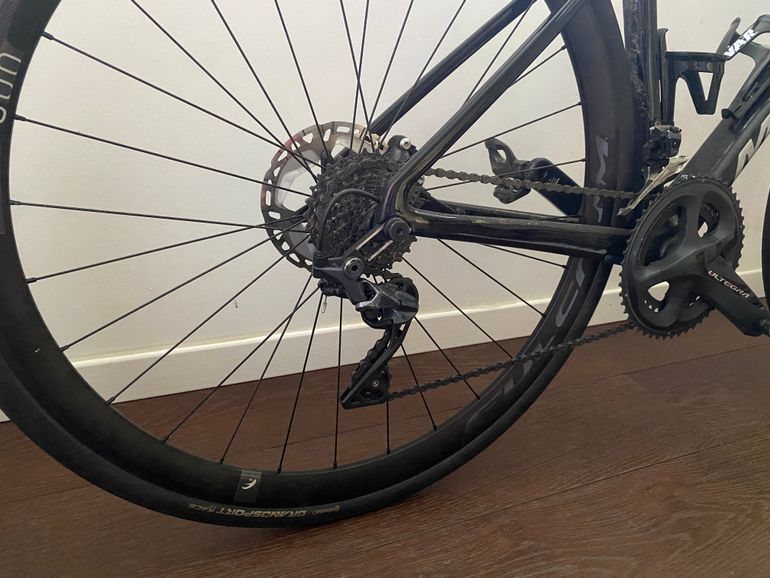 Used Merida Scultura Shimano Ultegra 2024 Road & Gravel, Nero — image 2 of 6