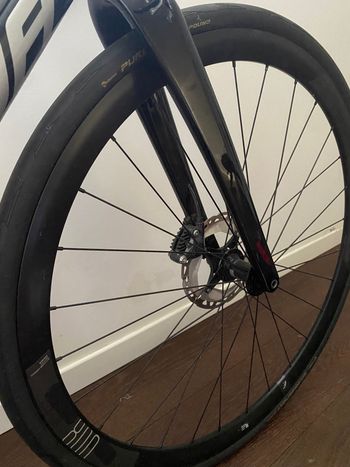 Used Merida Scultura Shimano Ultegra 2024 Road & Gravel, Nero — image 3 of 6