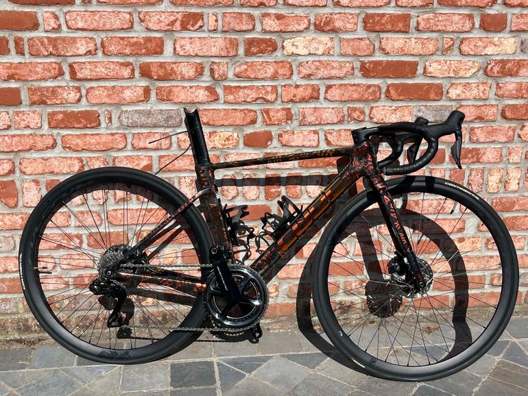Used CUBE LITENING AIR C:68X SLT 2022 2022 Road & Gravel, Schwarz — image 3 of 5