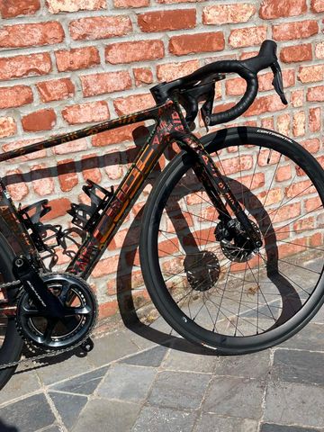 Używany CUBE LITENING AIR C:68X SLT 2022 2022 Road & Gravel
