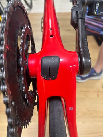 Brugt Canyon Aeroad CF SLX Disc 9.0 LTD 2018 2018 Road & Gravel — billede 5 af 6