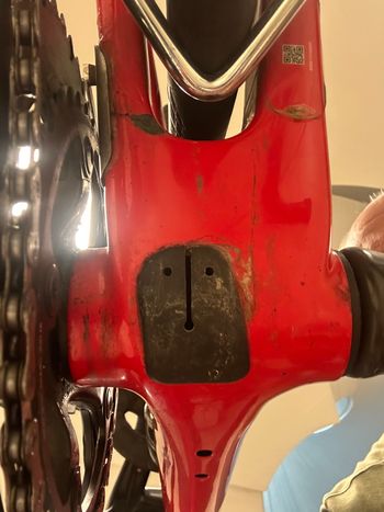 Used Canyon Aeroad CF SLX Disc 9.0 LTD 2018 2018 Road & Gravel, Red — image 6 of 7
