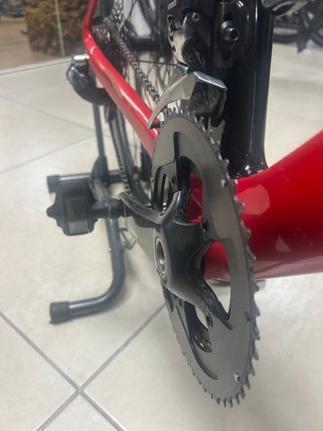 Brugt Canyon Aeroad CF SLX Disc 9.0 LTD 2018 2018 Road & Gravel — billede 3 af 6