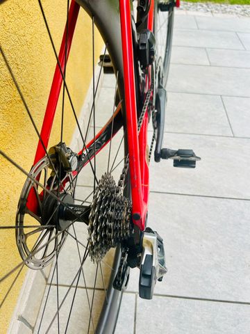 Brugt Canyon Aeroad CF SLX Disc 9.0 LTD 2018 2018 Road & Gravel — billede 2 af 6