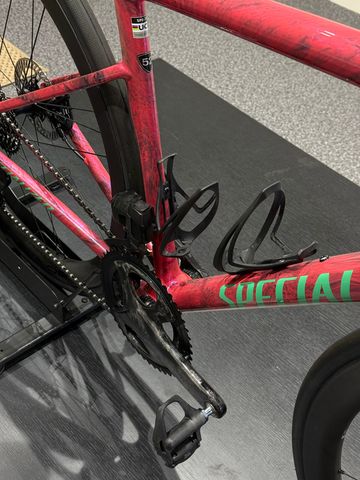Tweedehands Specialized Tarmac SL8 Frameset 2025 2025 Road & Gravel — afbeelding 5 van 5