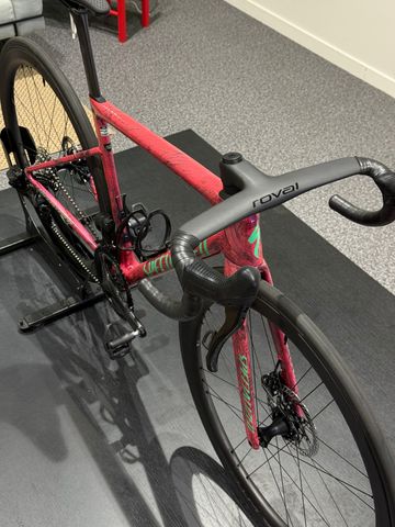 Tweedehands Specialized Tarmac SL8 Frameset 2025 2025 Road & Gravel — afbeelding 2 van 5