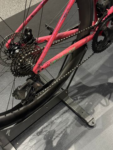 Tweedehands Specialized Tarmac SL8 Frameset 2025 2025 Road & Gravel — afbeelding 4 van 5