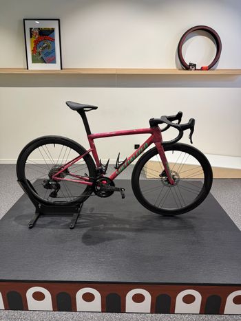 Used Specialized Tarmac SL8 Frameset 2025 2025 Route & Gravel