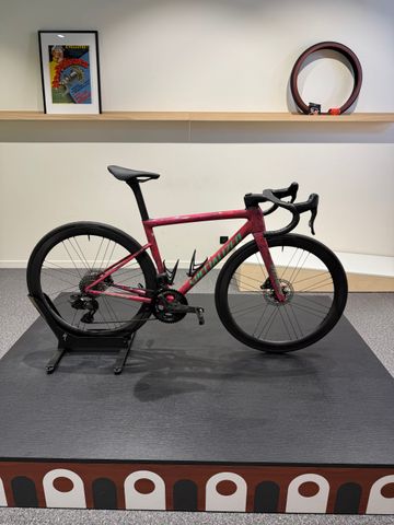 Used Specialized Tarmac SL8 Frameset 2025 2025 Road & Gravel