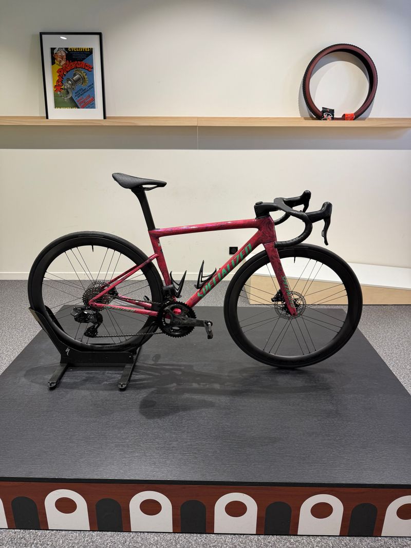 Used Specialized Tarmac SL8 Frameset 2025 2025 Road & Gravel