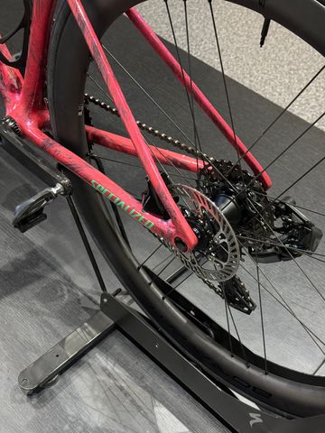 Tweedehands Specialized Tarmac SL8 Frameset 2025 2025 Road & Gravel — afbeelding 3 van 5