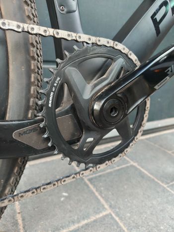 Used Pinarello Grevil SRAM Rival eTap AXS 2023 Road & Gravel, Black — image 4 of 9