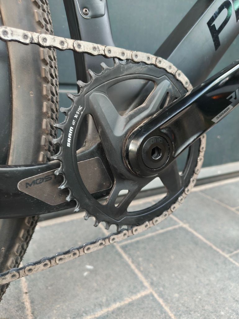 Used Pinarello Grevil SRAM Rival eTap AXS 2023 Road & Gravel, Black — image 4 of 9