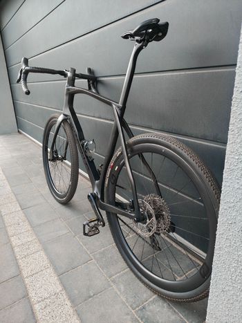 Used Pinarello Grevil SRAM Rival eTap AXS 2023 Road & Gravel, Black — image 9 of 9