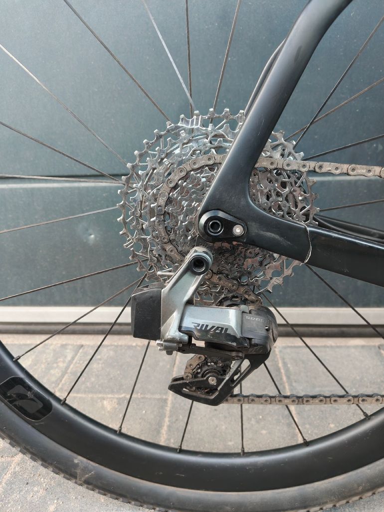 Used Pinarello Grevil SRAM Rival eTap AXS 2023 Road & Gravel, Black — image 3 of 9