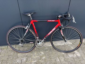 Time Custom Campagnolo Centaur 2008 Road & Gravel usato
