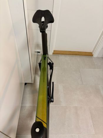 Used Cervélo R5 Shimano Ultegra Di2 2025 Road & Gravel, Black — image 6 of 8