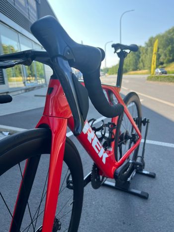 Used Trek Madone SLR 7 Gen 7 2024 2024 Road & Gravel — image 6 of 6