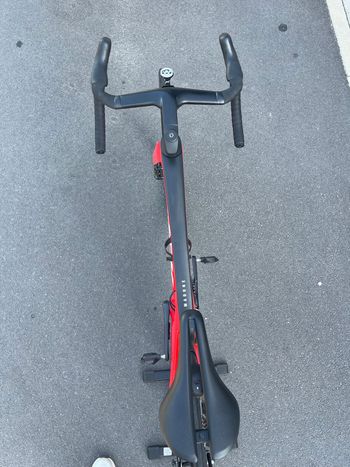 Used Trek Madone SLR 7 Gen 7 2024 2024 Road & Gravel — image 5 of 6