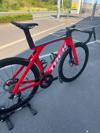 Used Trek Madone SLR 7 Gen 7 2024 2024 Road & Gravel — image 3 of 6
