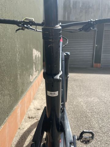 Used Trek Powerfly LT 9.7 2019 2019 Mountainbike, Light Gray, 27.5 (650B) — image 6 of 9