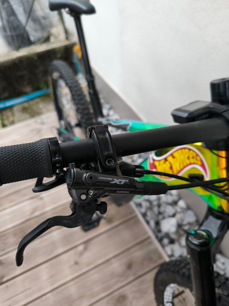 Used SCOR 4060 Z LT Deore 2025 2025 Mountainbike — image 7 of 8