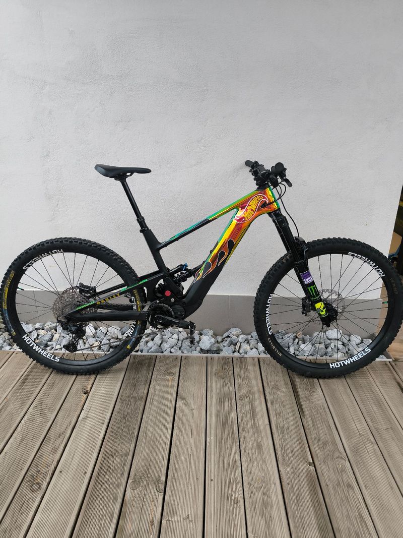 Tweedehands SCOR 4060 Z LT Deore 2025 2025 MTB