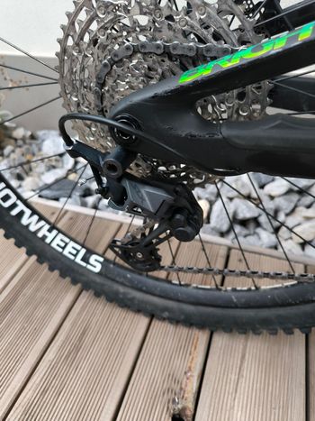 Used SCOR 4060 Z LT Deore 2025 2025 Mountainbike — image 8 of 8