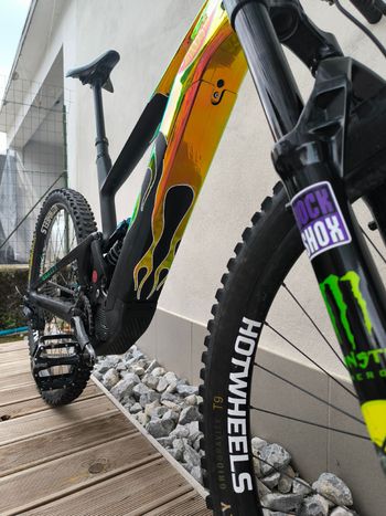 Used SCOR 4060 Z LT Deore 2025 2025 Mountainbike — image 6 of 8