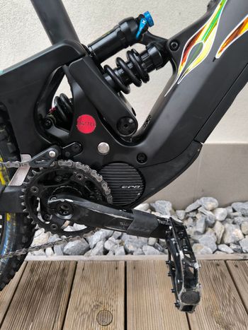 Used SCOR 4060 Z LT Deore 2025 2025 Mountainbike — image 3 of 8