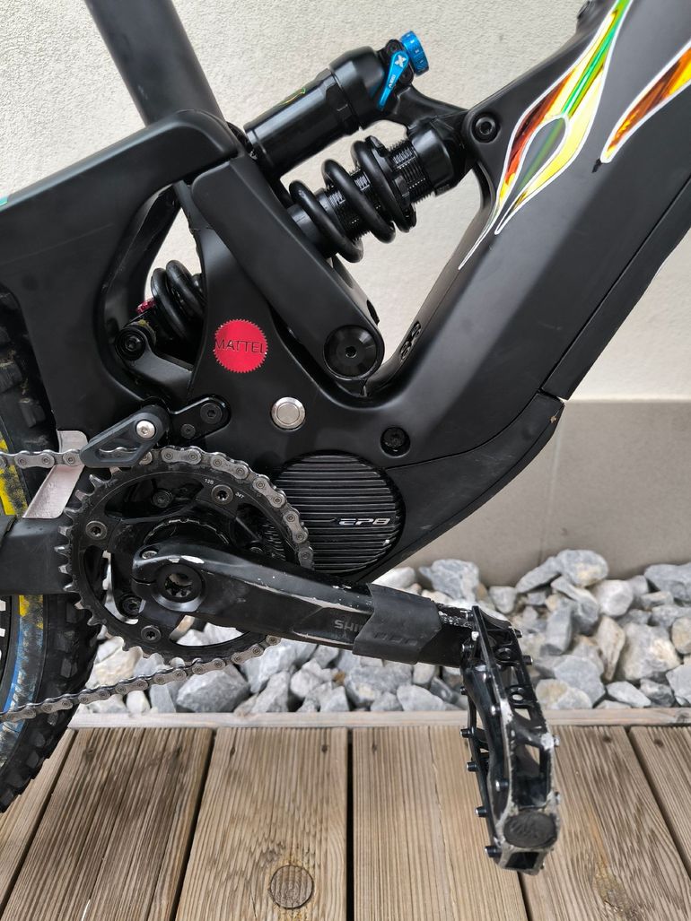 Used SCOR 4060 Z LT Deore 2025 2025 Mountainbike — image 3 of 8