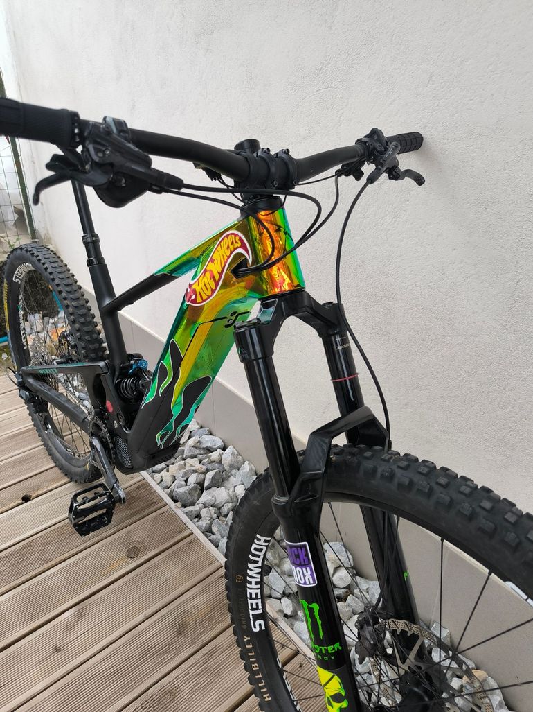 Used SCOR 4060 Z LT Deore 2025 2025 Mountainbike — image 2 of 8
