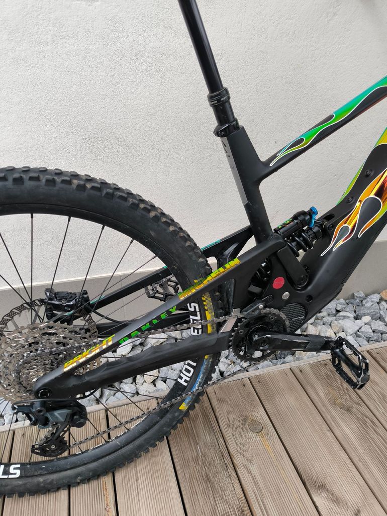 Used SCOR 4060 Z LT Deore 2025 2025 Mountainbike — image 4 of 8
