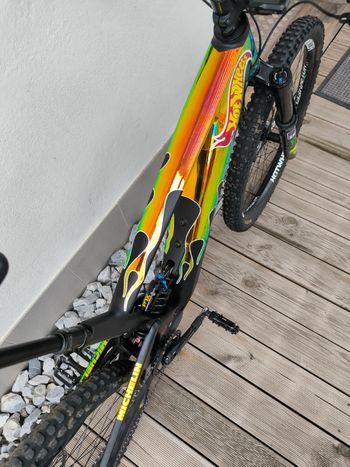 Used SCOR 4060 Z LT Deore 2025 2025 Mountainbike — image 5 of 8