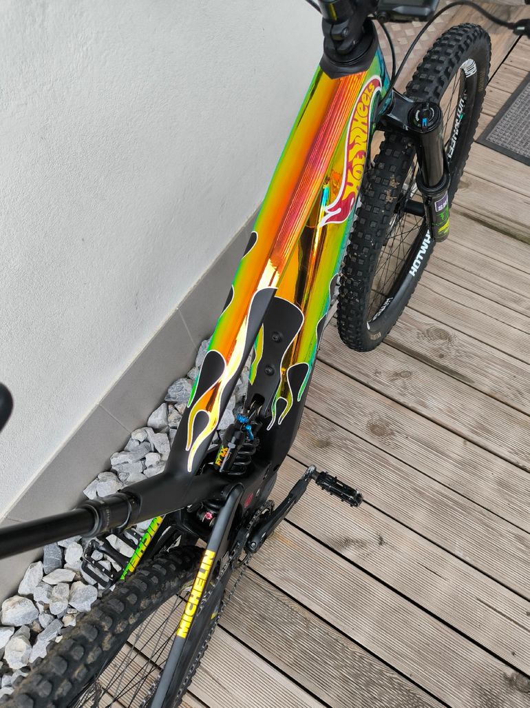Used SCOR 4060 Z LT Deore 2025 2025 Mountainbike — image 5 of 8