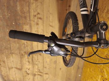 Used Bikespace Bikespace M3 2010 2010 Mountainbike, Schwarz — image 3 of 5