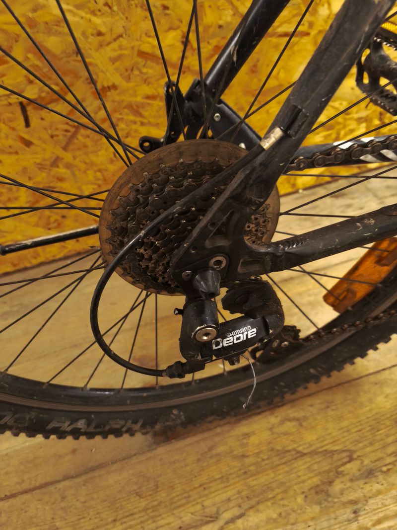 Używany Bikespace M3 2010 2010 Mountainbike — zdjęcie 5 z 5
