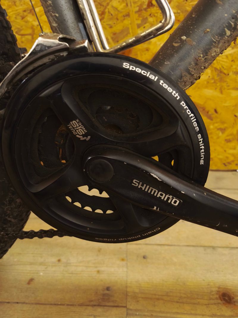 Używany Bikespace M3 2010 2010 Mountainbike — zdjęcie 4 z 5