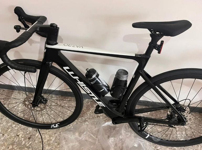 Used Whistle Vaero 2025 Road & Gravel, Nero — image 1 of 7