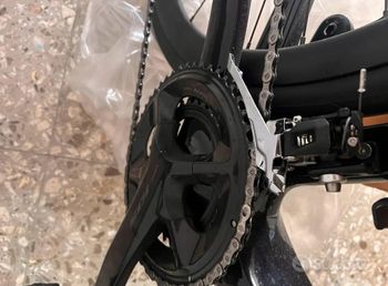 Used Whistle Vaero 2025 Road & Gravel, Nero — image 3 of 7