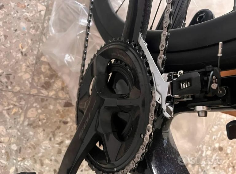 Used Whistle Vaero 2025 Road & Gravel, Nero — image 3 of 7
