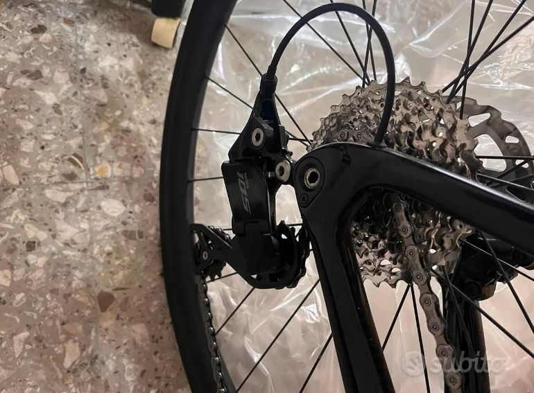 Used Whistle Vaero 2025 Road & Gravel, Nero — image 4 of 7