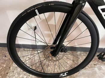 Used Whistle Vaero 2025 Road & Gravel, Nero — image 2 of 7