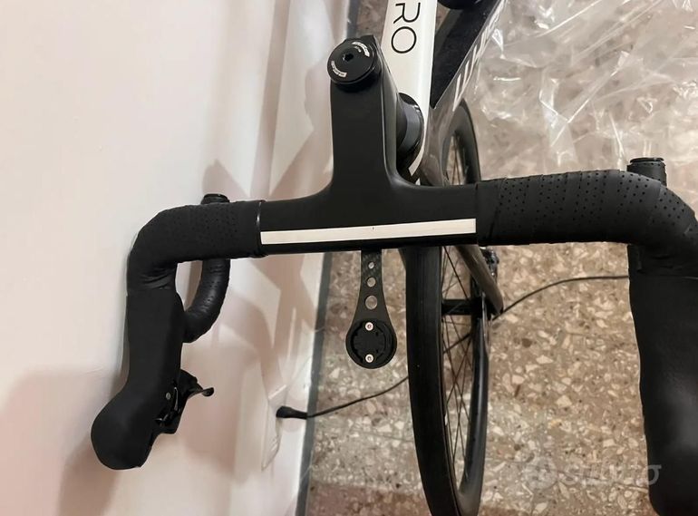 Used Whistle Vaero 2025 Road & Gravel, Nero — image 5 of 7